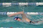 Swimming vs Babson  Wheaton College Swimming & Diving vs Babson College. - Photo By: KEITH NORDSTROM : Wheaton, Swimming